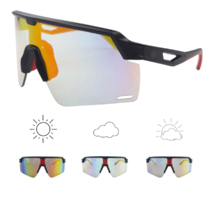 Gafas de Sol Fotocromática - Ráfaga - C5