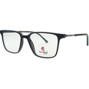 Montura Oftálmica Unisex - Libélula - NEGRO MATE