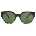 Verde/Negro Animal Print 8862