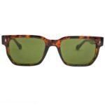 Verde/Animal Print 9873