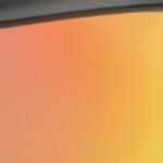 Naranja Espejado/Negro Mate